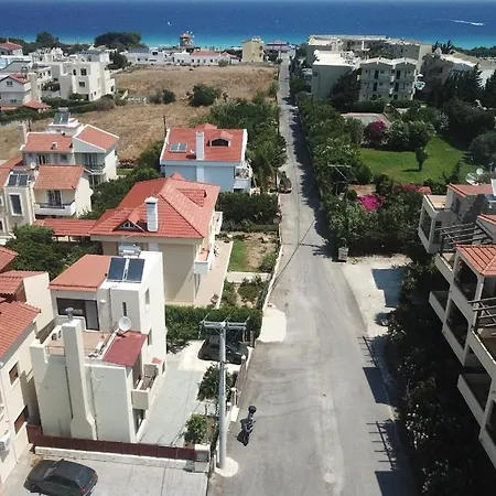 וילה Anastasia Maria - Beach House - Sea Iallysos *