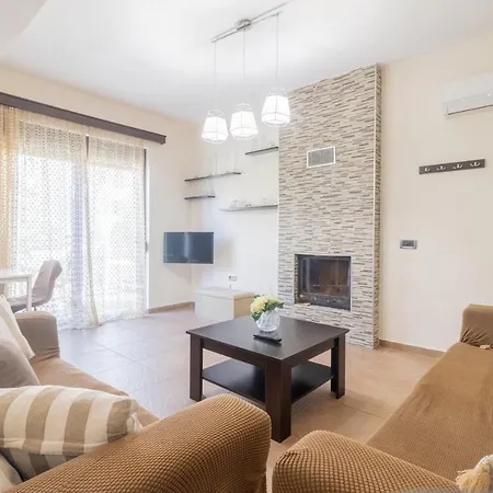 Anastasia Maria - Beach House - Sea Iallysos Villa *