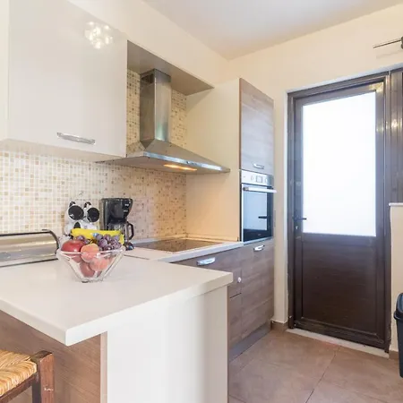 Villa Anastasia Maria - Beach House - Sea Iallysos