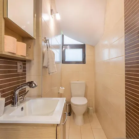 Villa Anastasia Maria - Beach House - Sea Iallysos