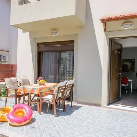 Anastasia Maria - Beach House - Sea Iallysos Villa